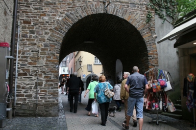 12. und 13. Juli Ausflug an die Mosel