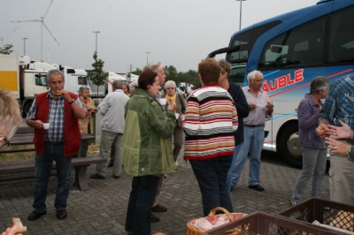 12. und 13. Juli Ausflug an die Mosel
