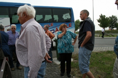 12. und 13. Juli Ausflug an die Mosel
