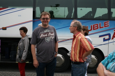12. und 13. Juli Ausflug an die Mosel