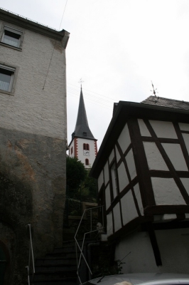 12. und 13. Juli Ausflug an die Mosel