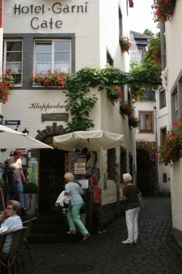 12. und 13. Juli Ausflug an die Mosel