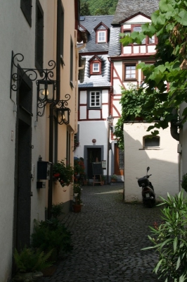 12. und 13. Juli Ausflug an die Mosel