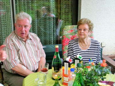 15. Juli Geburtstag Inge Winkler