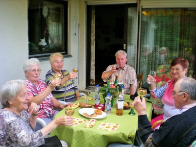 15. Juli Geburtstag Inge Winkler