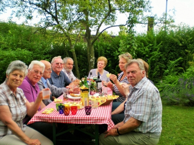 15. Juli Geburtstag Inge Winkler