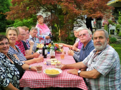 15. Juli Geburtstag Inge Winkler