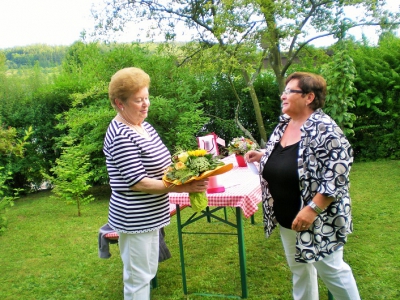 15. Juli Geburtstag Inge Winkler