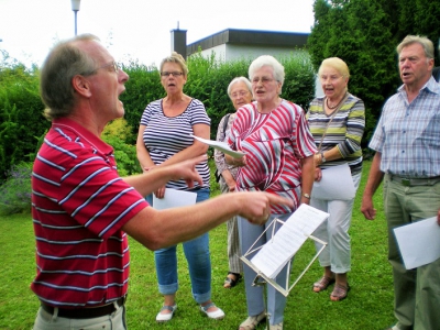 15. Juli Geburtstag Inge Winkler