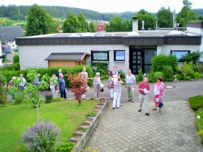 15. Juli Geburtstag Inge Winkler