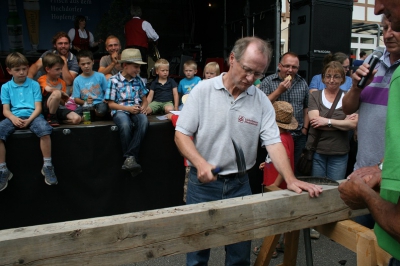 26./27.Juli Fleckenfest
