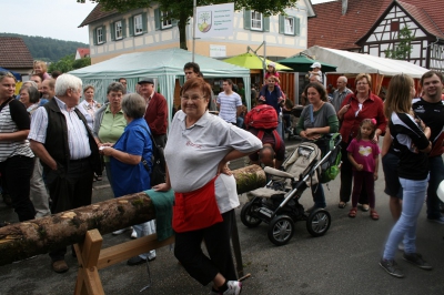 26./27.Juli Fleckenfest