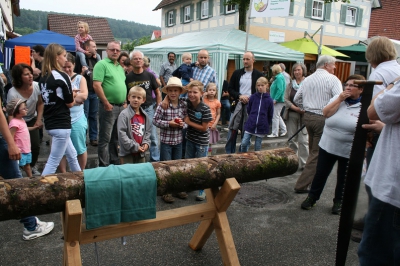 26./27.Juli Fleckenfest
