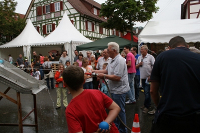 26./27.Juli Fleckenfest