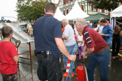 26./27.Juli Fleckenfest