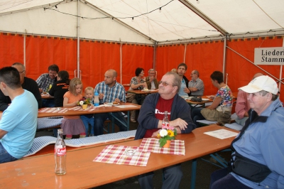 26./27.Juli Fleckenfest