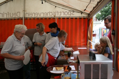 26./27.Juli Fleckenfest