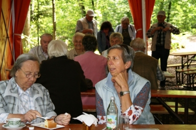 Waldfest am Rehgrundbruennele 28. August 2011