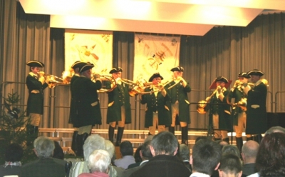 13. April Konzert in Gültlingen