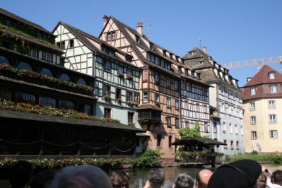 2013 08. Juni Ausflug Straßburg Gengenbach